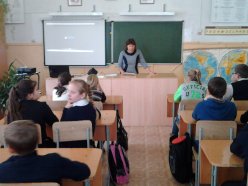  Сталинградской битве посвящается.Урок мужества « Вечно живые» 
