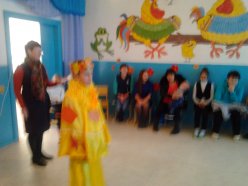 «Золотая Осень» среди начальных классов