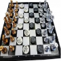 "Турнир по шашкам и шахматам"
